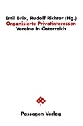 Cover: Organisierte Privatinteressen - Passagen