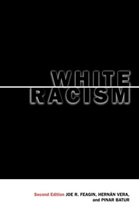 Enlarge image Cover: White Racism - Routledge