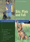 Cover: Sitz, Platz, Fuss - Cadmos Verlag