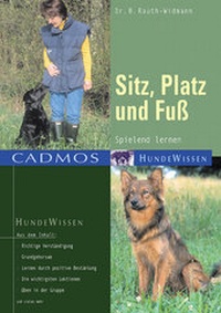 Enlarge image Cover: Sitz, Platz, Fuss - Cadmos Verlag