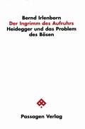 Cover: Der Ingrimm des Aufruhrs - Passagen