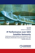 Cover: IP Performance over GEO Satellite Networks - LAP Lambert Academic Publishing