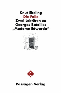 Enlarge image Cover: Die Falle - Passagen