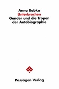 Cover: Unterbrochen - Passagen