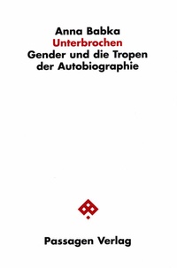 Enlarge image Cover: Unterbrochen - Passagen