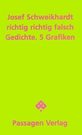 Cover: richtig richtig falsch - Passagen