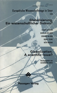 Enlarge image Cover: Globalisierung - Passagen