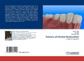 Cover: Science of Dental Restoration - LAP Lambert Academic Publishing