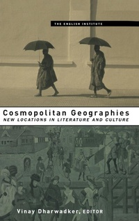 Enlarge image Cover: Cosmopolitan Geographies - Routledge