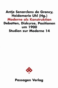 Abbildung von: Moderne als Konstruktion - Passagen