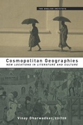 Cover: Cosmopolitan Geographies - Routledge