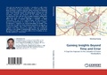 Cover: Gaining Insights Beyond Time and Error - LAP Lambert Academic Publishing