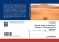 Cover: Clinical Study on Medicinal Plants of Cholistan Desert Pakistan - LAP Lambert Academic Publishing
