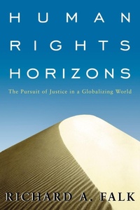 Enlarge image Cover: Human Rights Horizons - Routledge