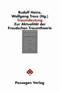 Cover: Traumdeutung - Passagen
