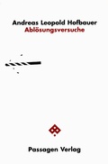 Cover: Abl&ouml;sungsversuche - Passagen