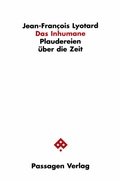 Cover: Das Inhumane - Passagen