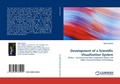 Cover: Development of a Scientific Visualization System - LAP Lambert Academic Publishing