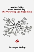 Cover: Die Verortung von Ged&auml;chtnis - Passagen