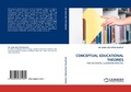 Cover: Conceptual Educational Theories - LAP Lambert Academic Publishing