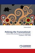 Cover: Policing the Transnational - LAP Lambert Academic Publishing