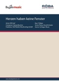 Cover: Herzen haben keine Fenster - Rolf Budde Musikverlag GmbH