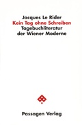Cover: Kein Tag ohne Schreiben - Passagen