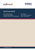 Cover: Sommerwind - Edition Primus Rolf Budde KG