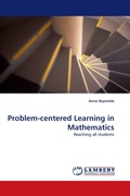 Cover: Problem-centered Learning in Mathematics - LAP Lambert Academic Publishing