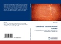 Cover: Concerted Electron/Proton Transfer - LAP Lambert Academic Publishing