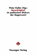 Cover: Gerechtigkeit - Passagen