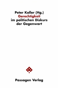 Enlarge image Cover: Gerechtigkeit - Passagen
