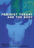 Cover: Feminist Theory and the Body - Routledge