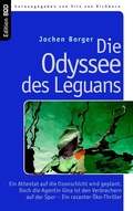 Cover: Die Odyssee des Leguans - BoD - Books on Demand