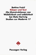 Cover: K&ouml;rper und Text - Passagen