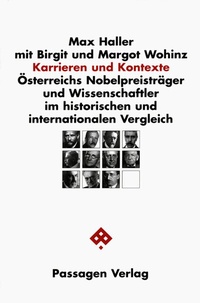 Enlarge image Cover: Karrieren und Kontexte - Passagen