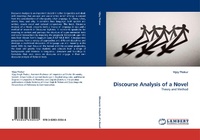 Enlarge image Cover: Discourse Analysis of a Novel - LAP Lambert Academic Publishing