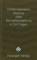 Cover: Mah&uacute;ra - Passagen