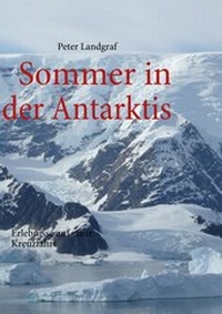 Abbildung von: Sommer in der Antarktis - BoD - Books on Demand