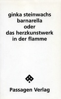 Cover: Barnarella oder Das Herzkunstwerk in der Flamme - Passagen