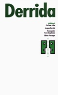 Cover: Schibboleth - Passagen