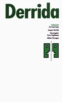 Enlarge image Cover: Schibboleth - Passagen