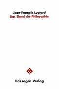 Cover: Das Elend der Philosophie - Passagen