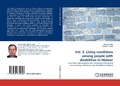 Cover: Vol. 3. Living conditions among people with disabilities in Malawi - LAP Lambert Academic Publishing