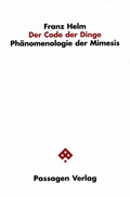 Cover: Der Code der Dinge - Passagen