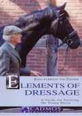 Cover: The Elements of Dressage - Cadmos Equestrian