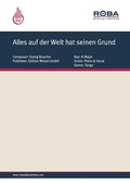 Cover: Alles auf der Welt hat seinen Grund - Edition Meisel GmbH