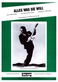 Cover: Alles was Sie will - Edition Intro Meisel GmbH/Weltverbesserer Musikverlag
