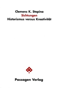 Enlarge image Cover: Sichtungen - Passagen