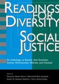 Cover: Readings for Diversity and Social Justice - Routledge Falmer